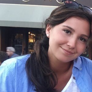 Meet your Posher, Abby